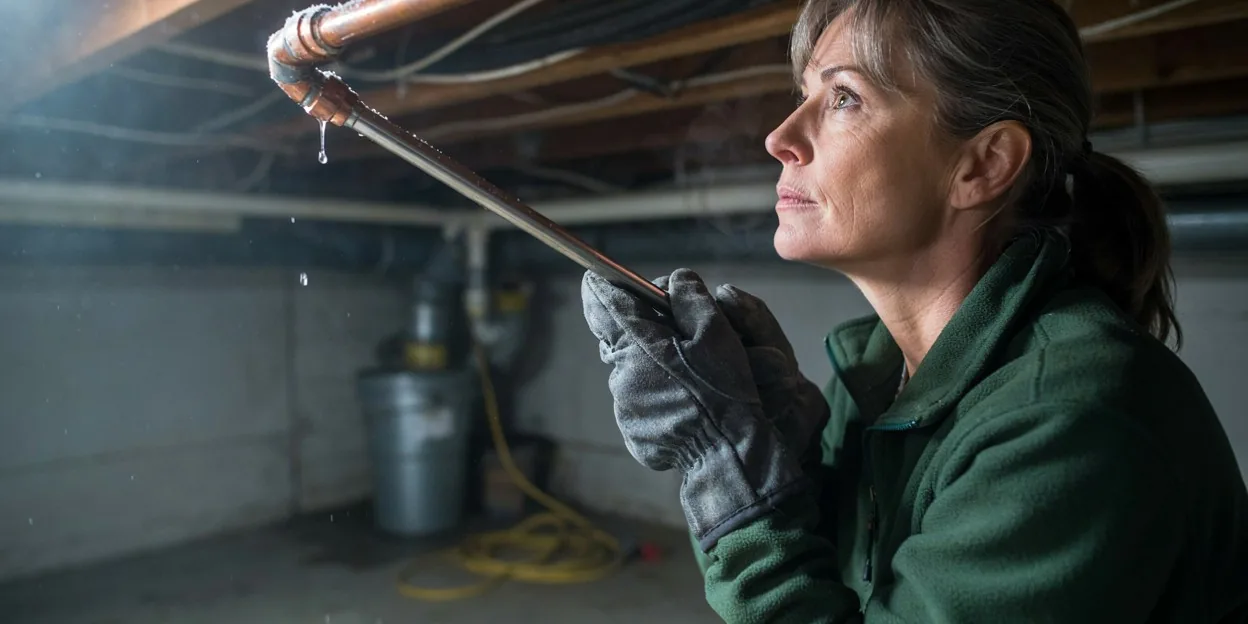 Leak Detection in Round Rock, TX